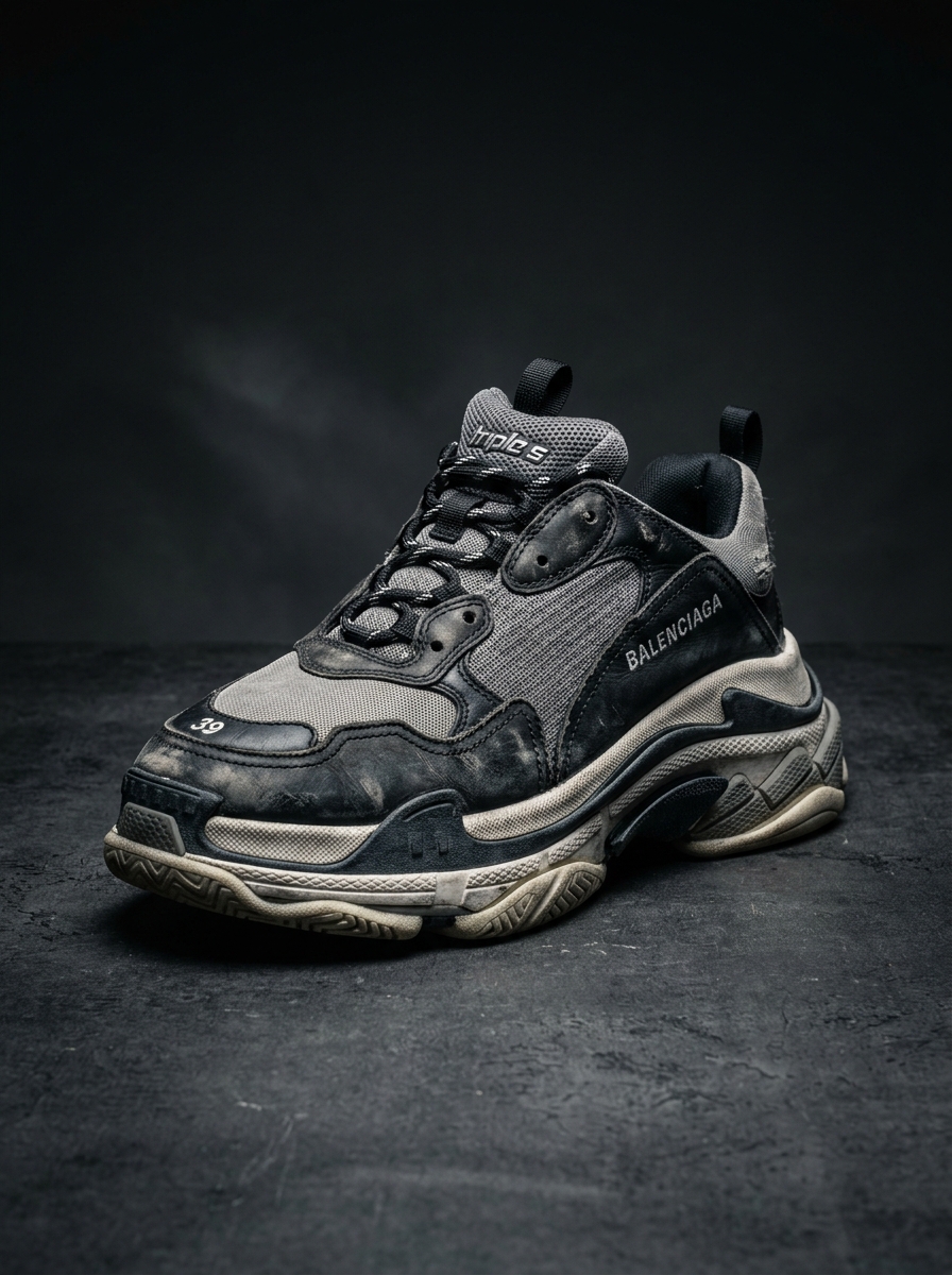 Balenciaga トリプルS スニーカー