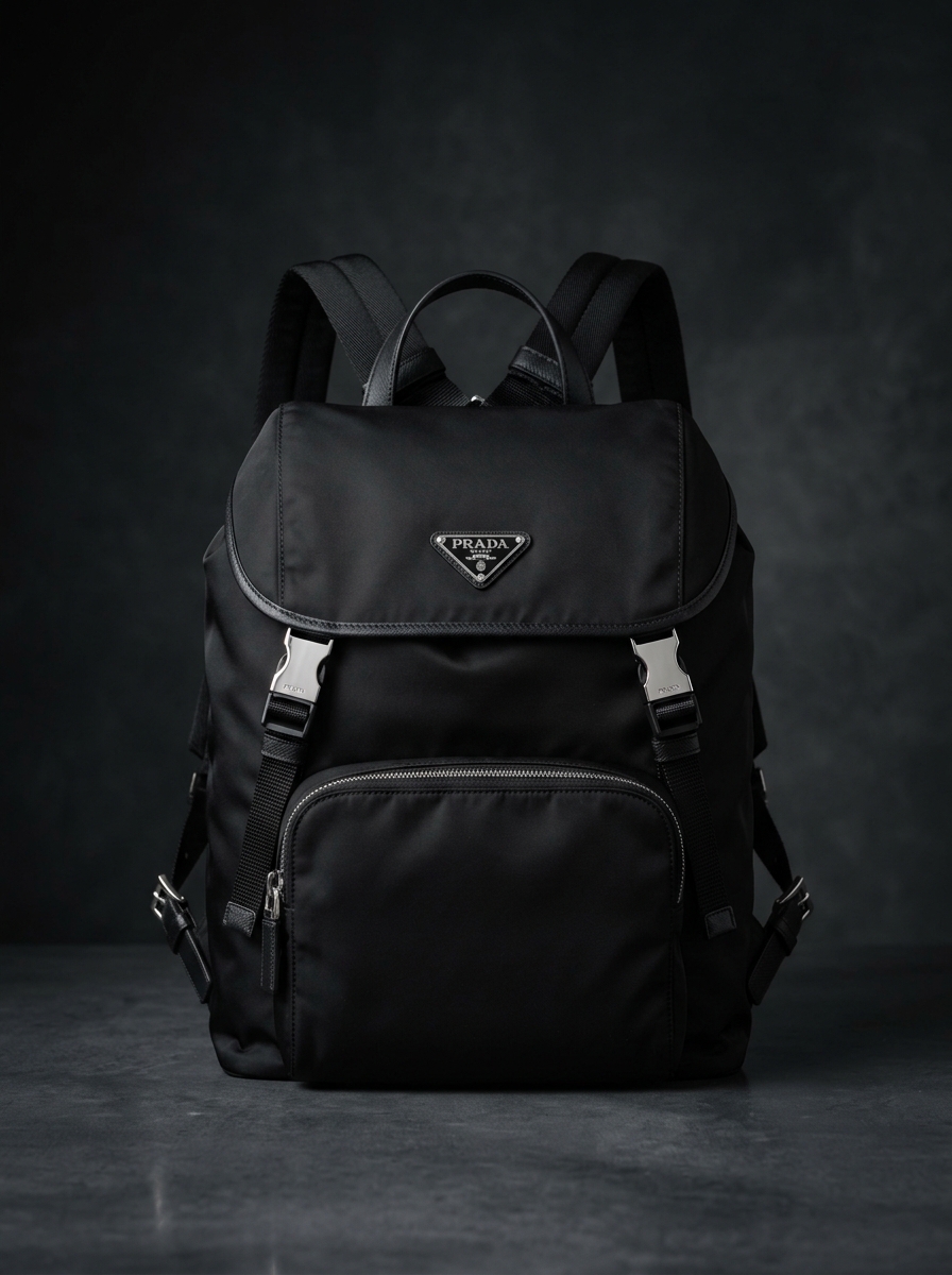 Prada ナイロン バックパック